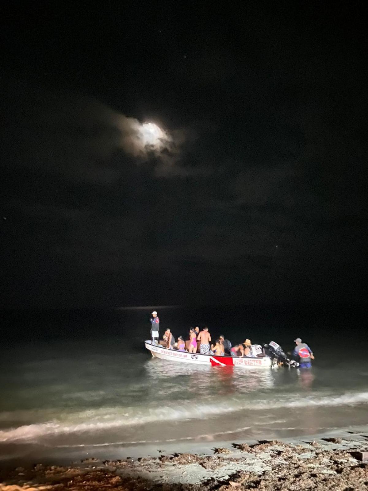 Hostal Punta Cangrejo San Onofre Dış mekan fotoğraf