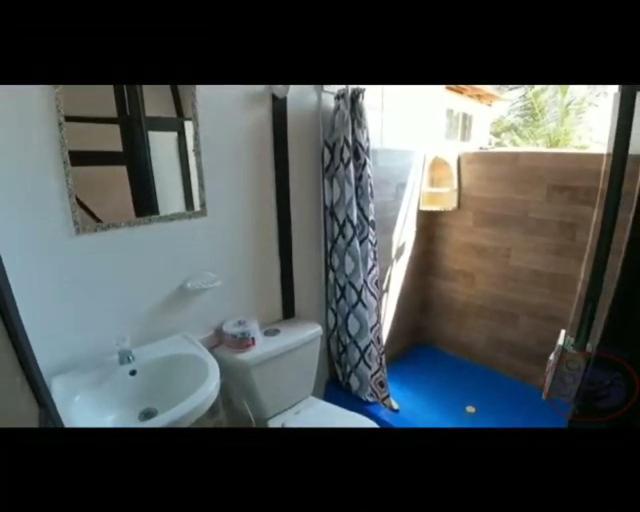 Hostal Punta Cangrejo San Onofre Dış mekan fotoğraf