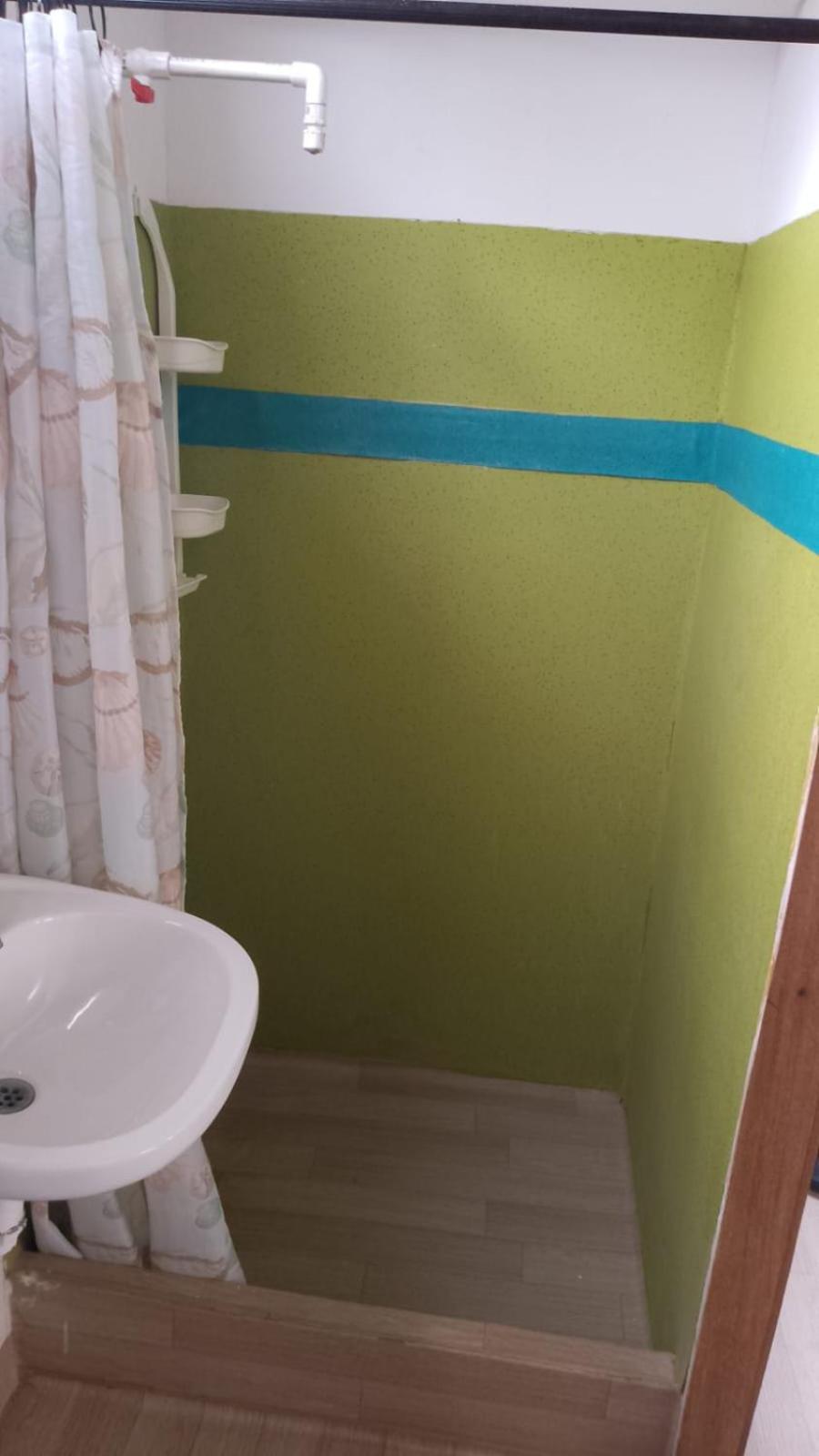 Hostal Punta Cangrejo San Onofre Dış mekan fotoğraf