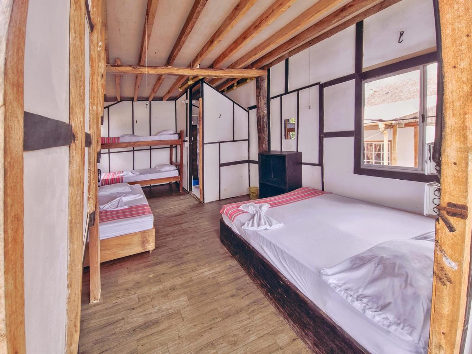 Hostal Punta Cangrejo San Onofre Dış mekan fotoğraf
